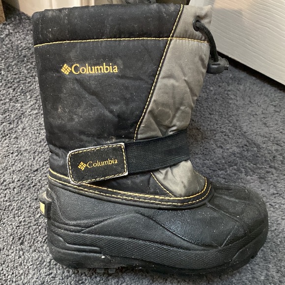 Kids Columbia Snow boots - Picture 2 of 4